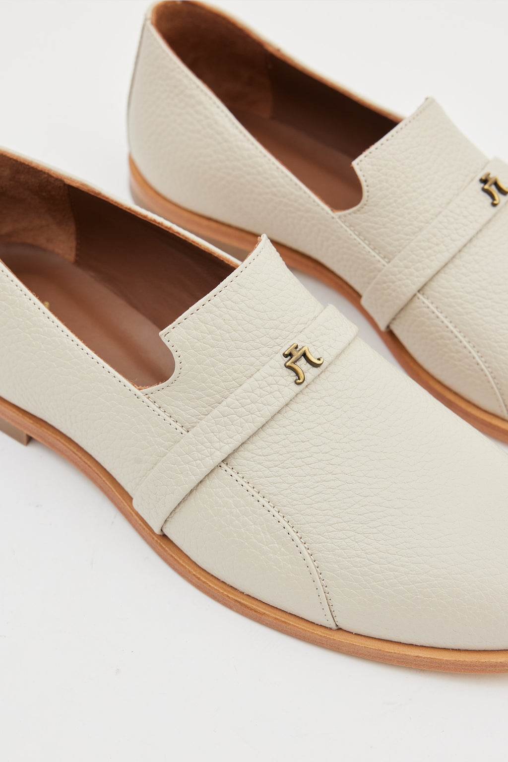 Janik Loafer - Beige