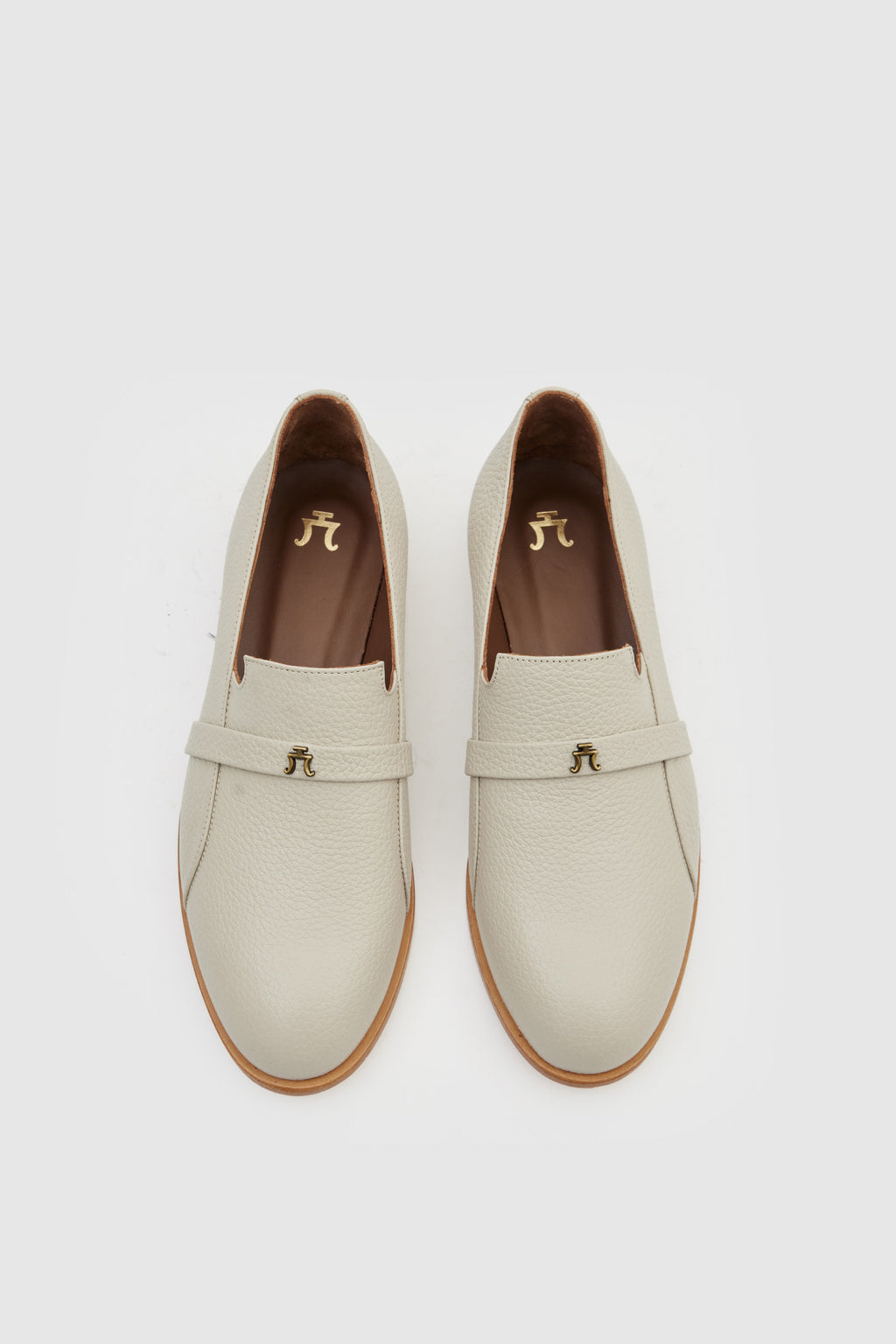 Janik Loafer - Beige