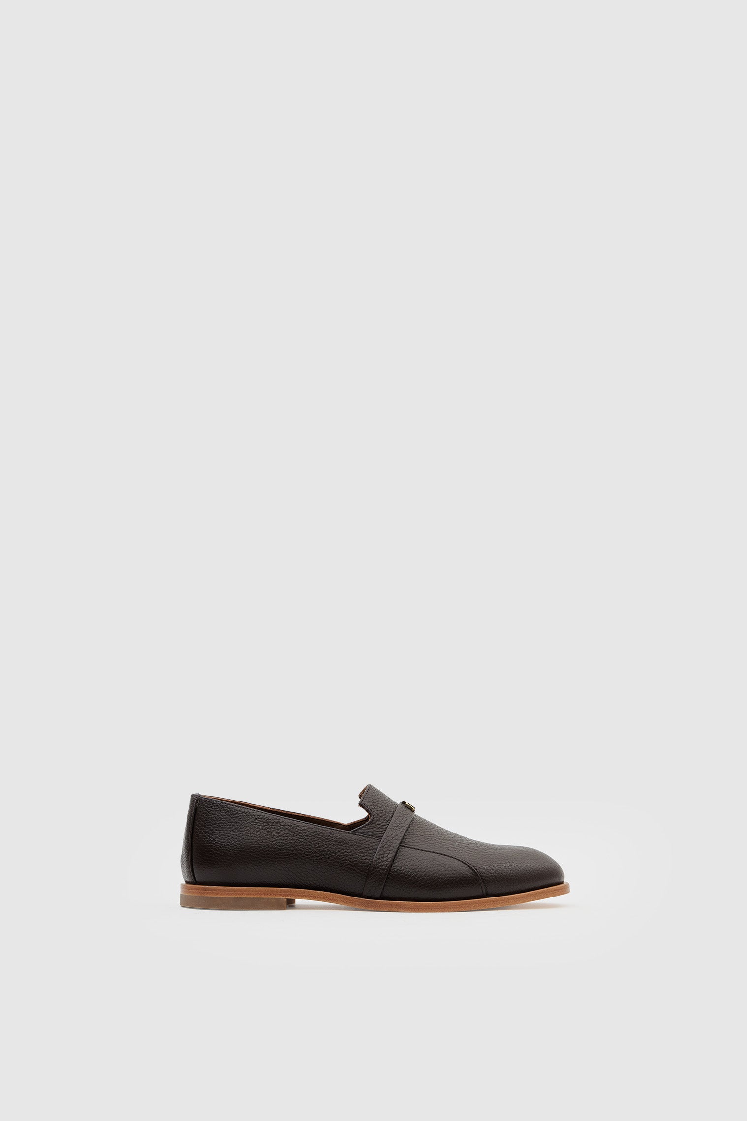 Janik Loafer - Brown