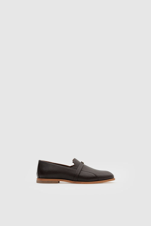 Janik Loafer - Brown