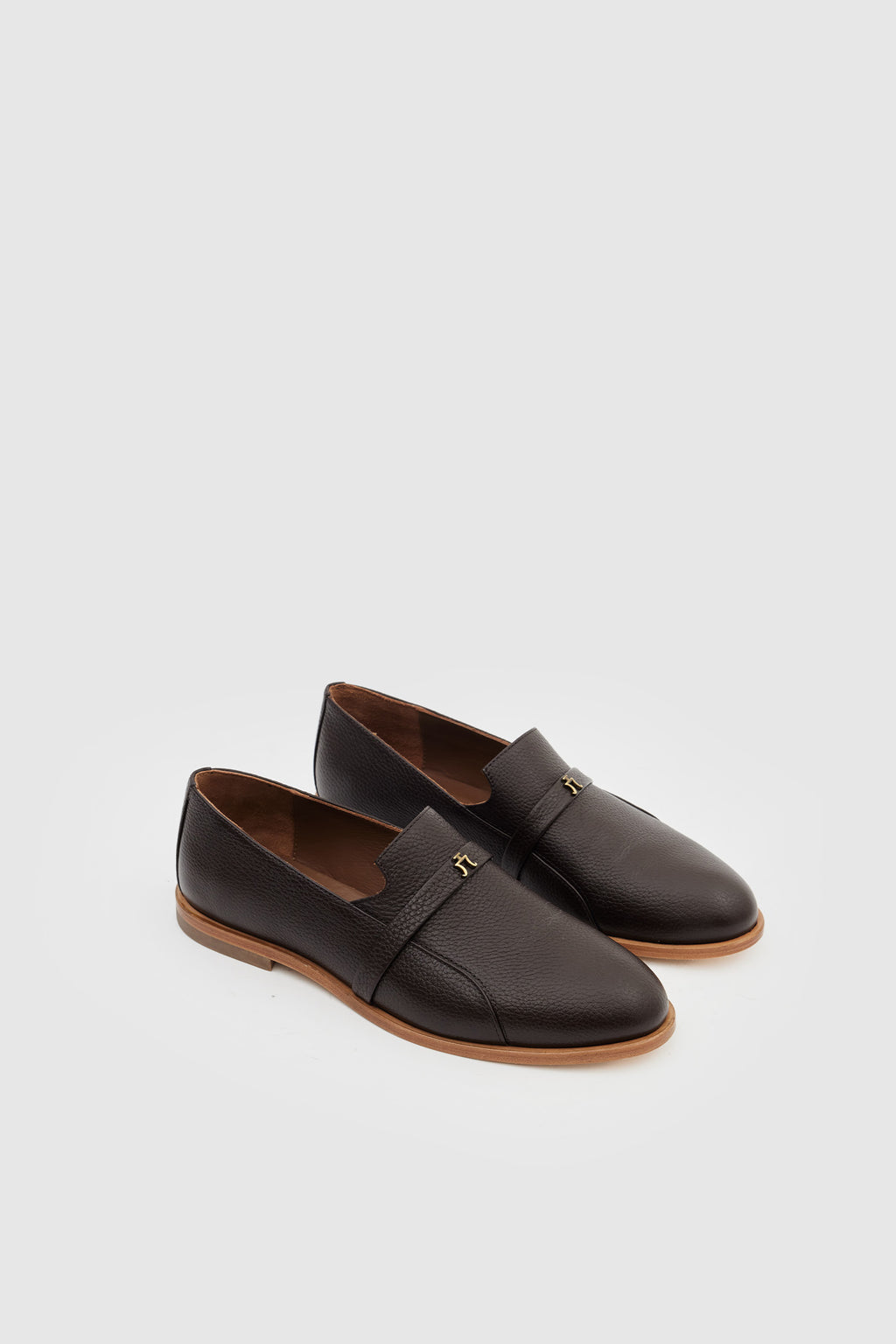 Janik Loafer - Brown
