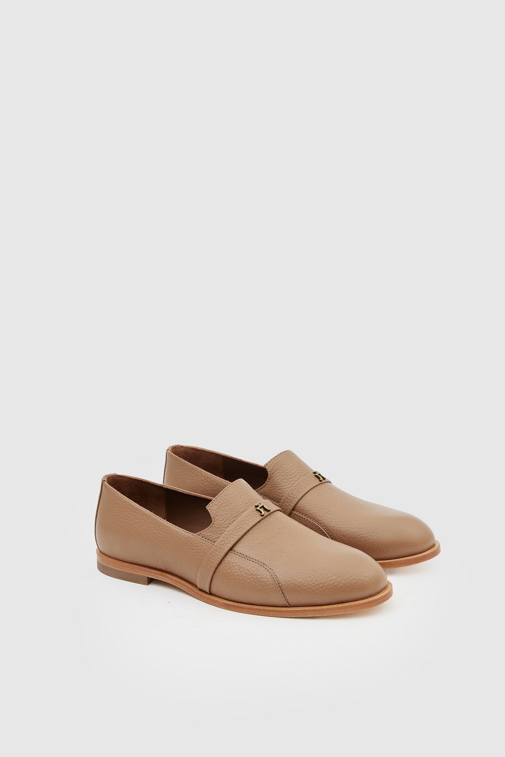 Janik Loafer - Tobacco