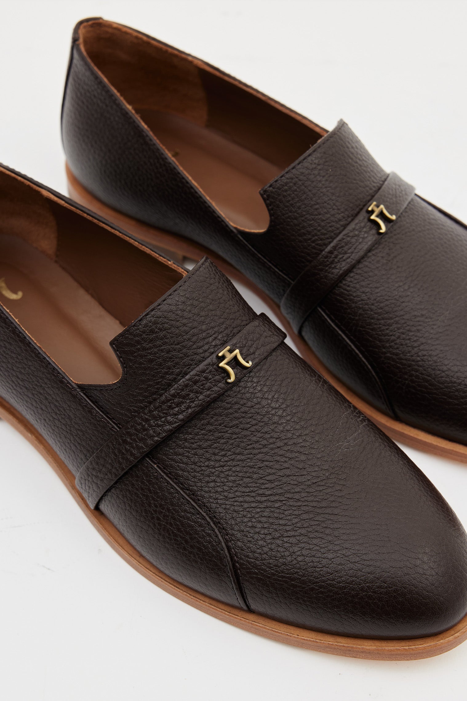 Janik Loafer - Brown