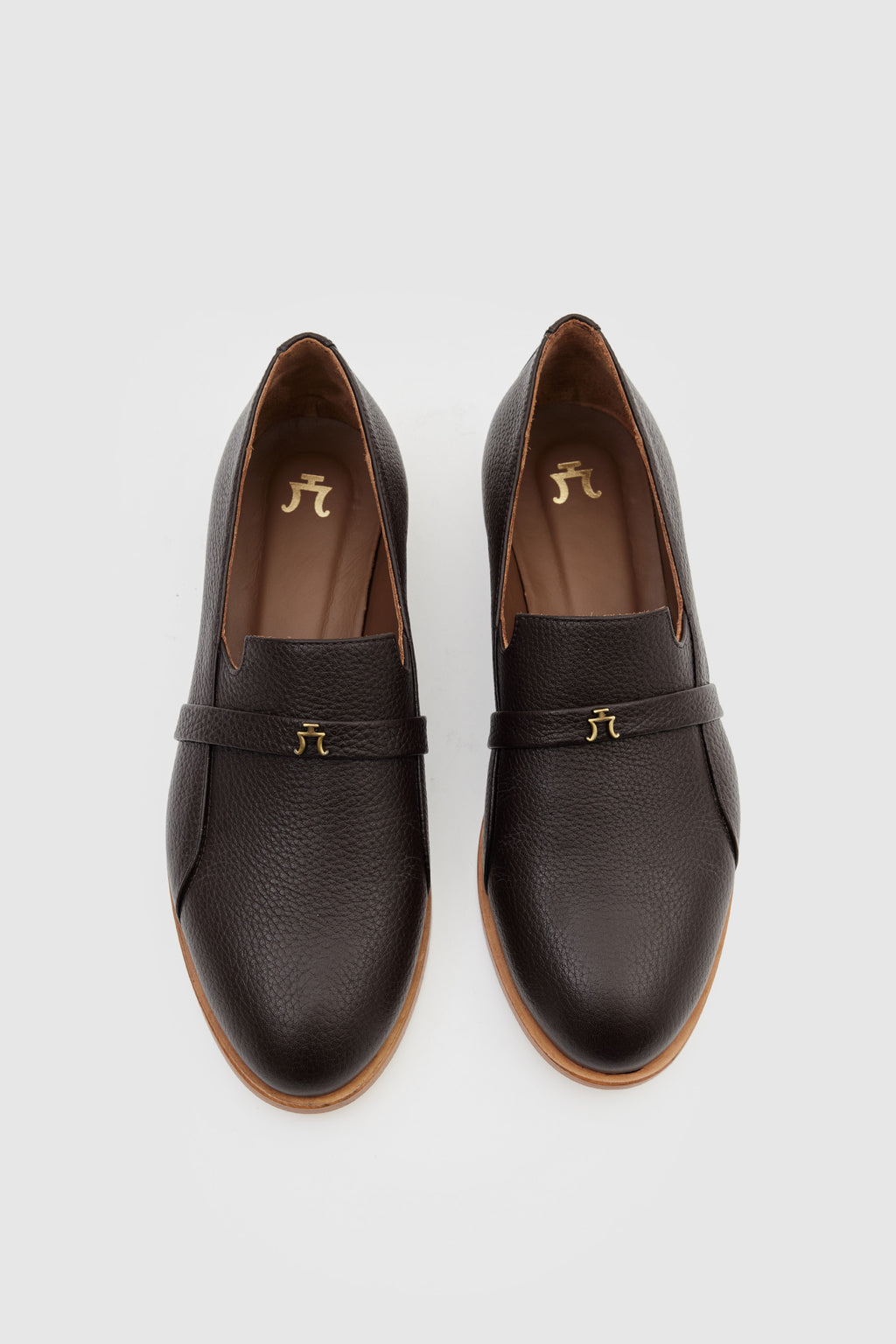 Janik Loafer - Brown