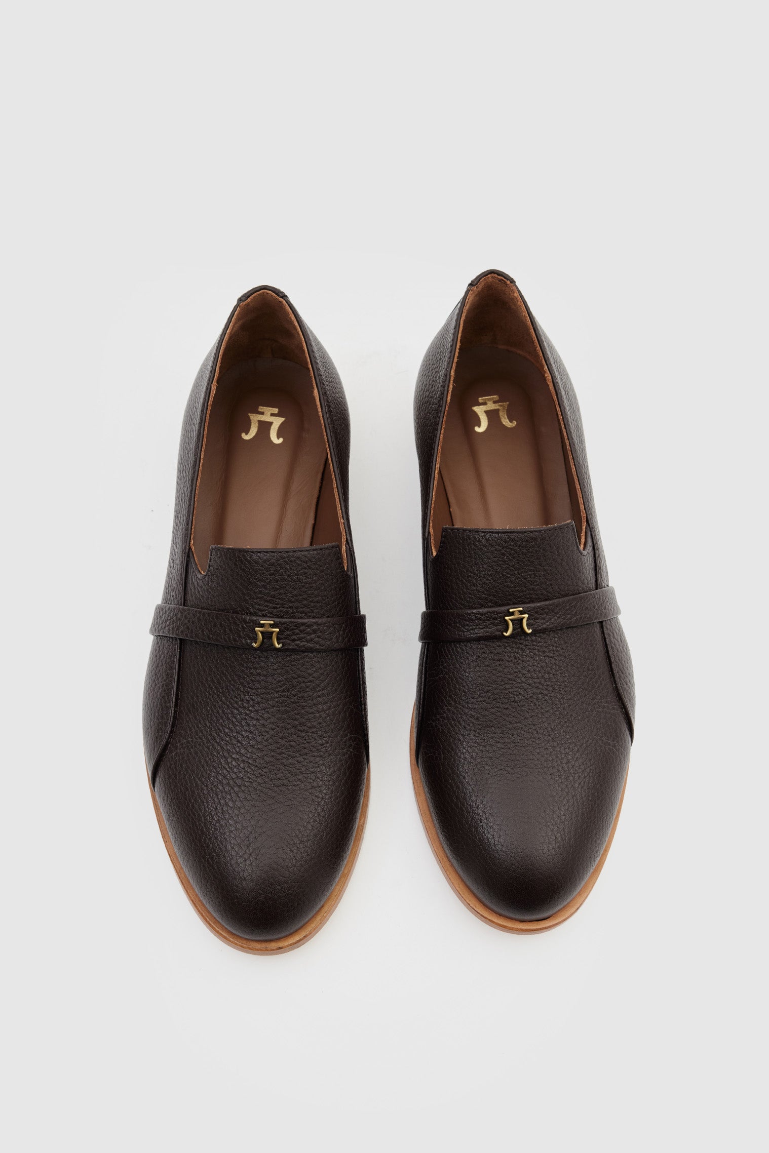 Janik Loafer - Brown