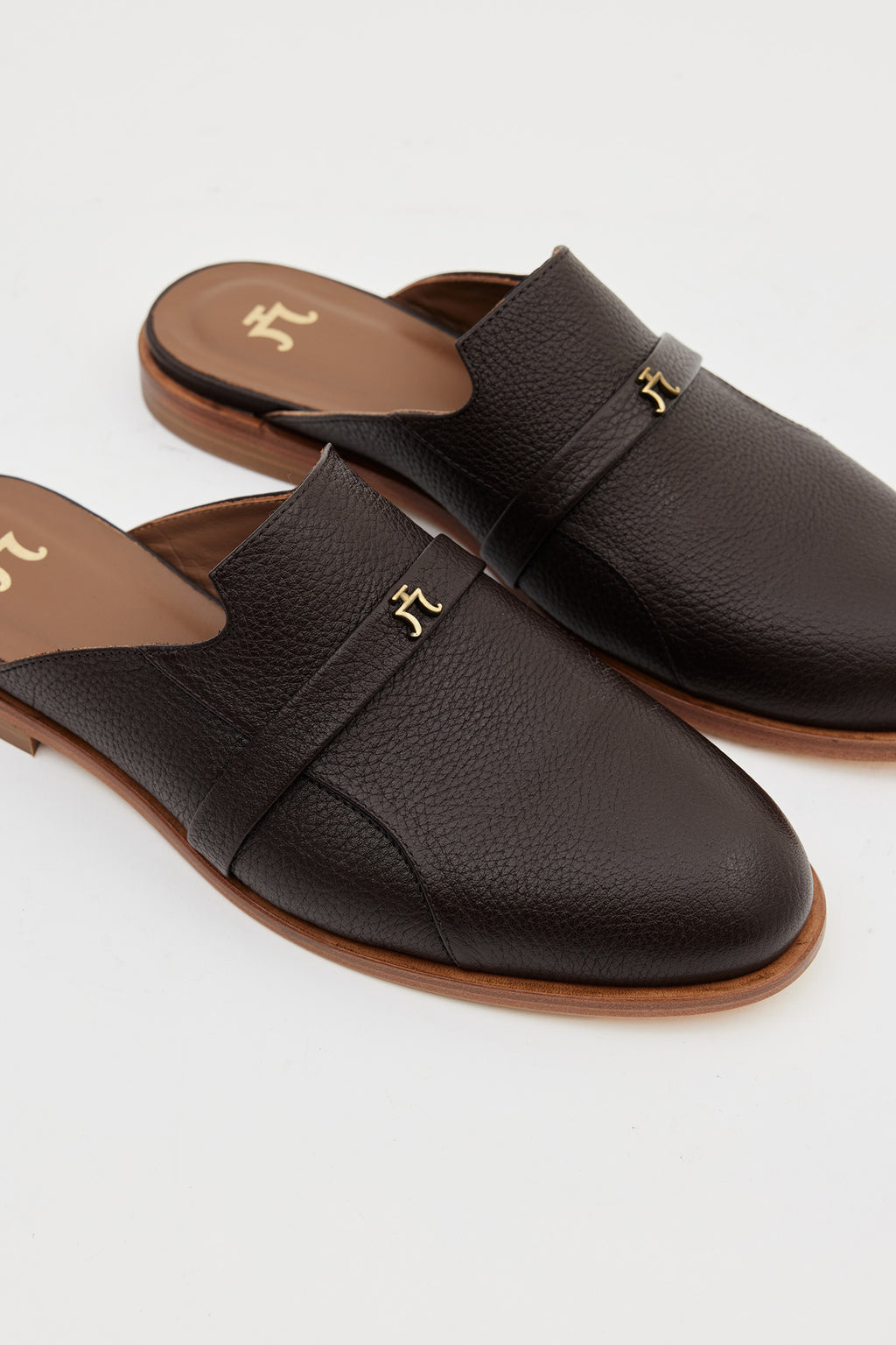 Janik Mule - Brown
