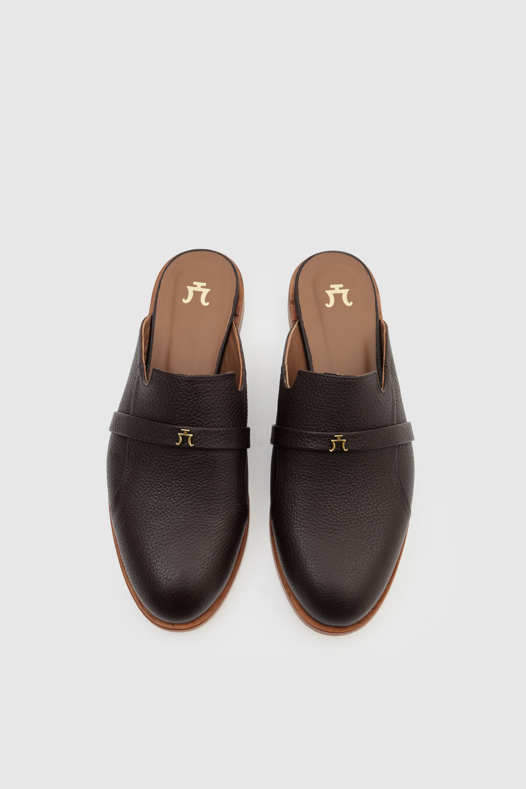 Janik Mule - Brown