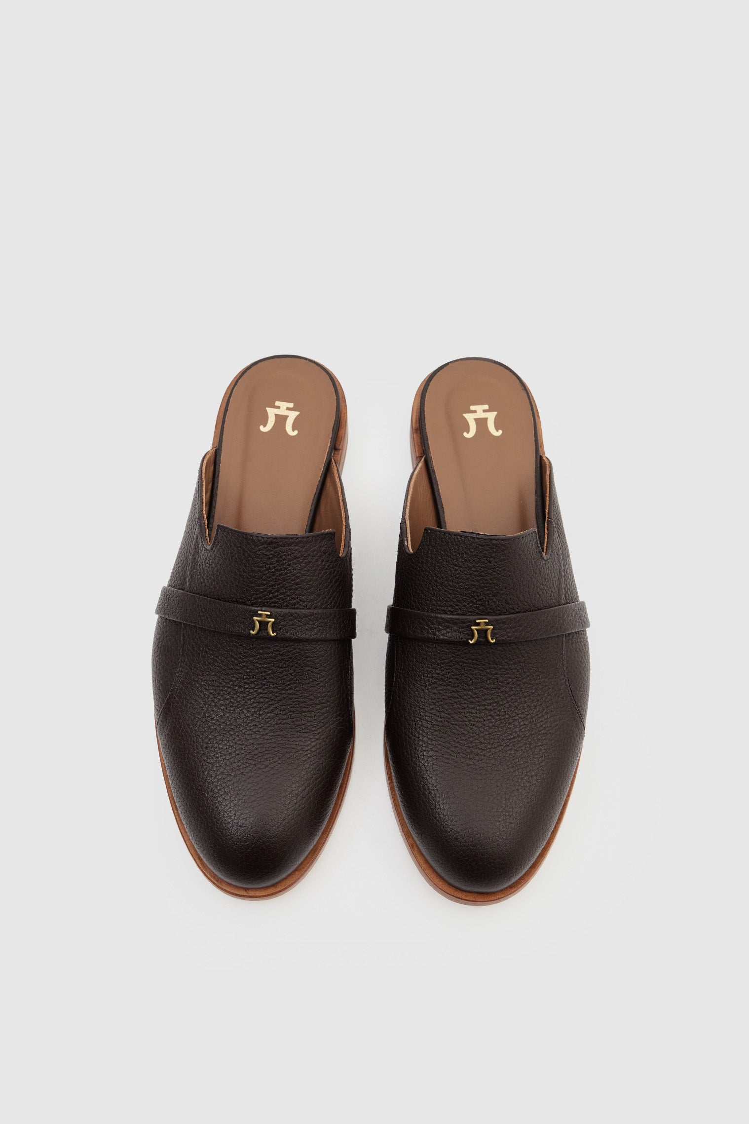 Janik Mule - Brown