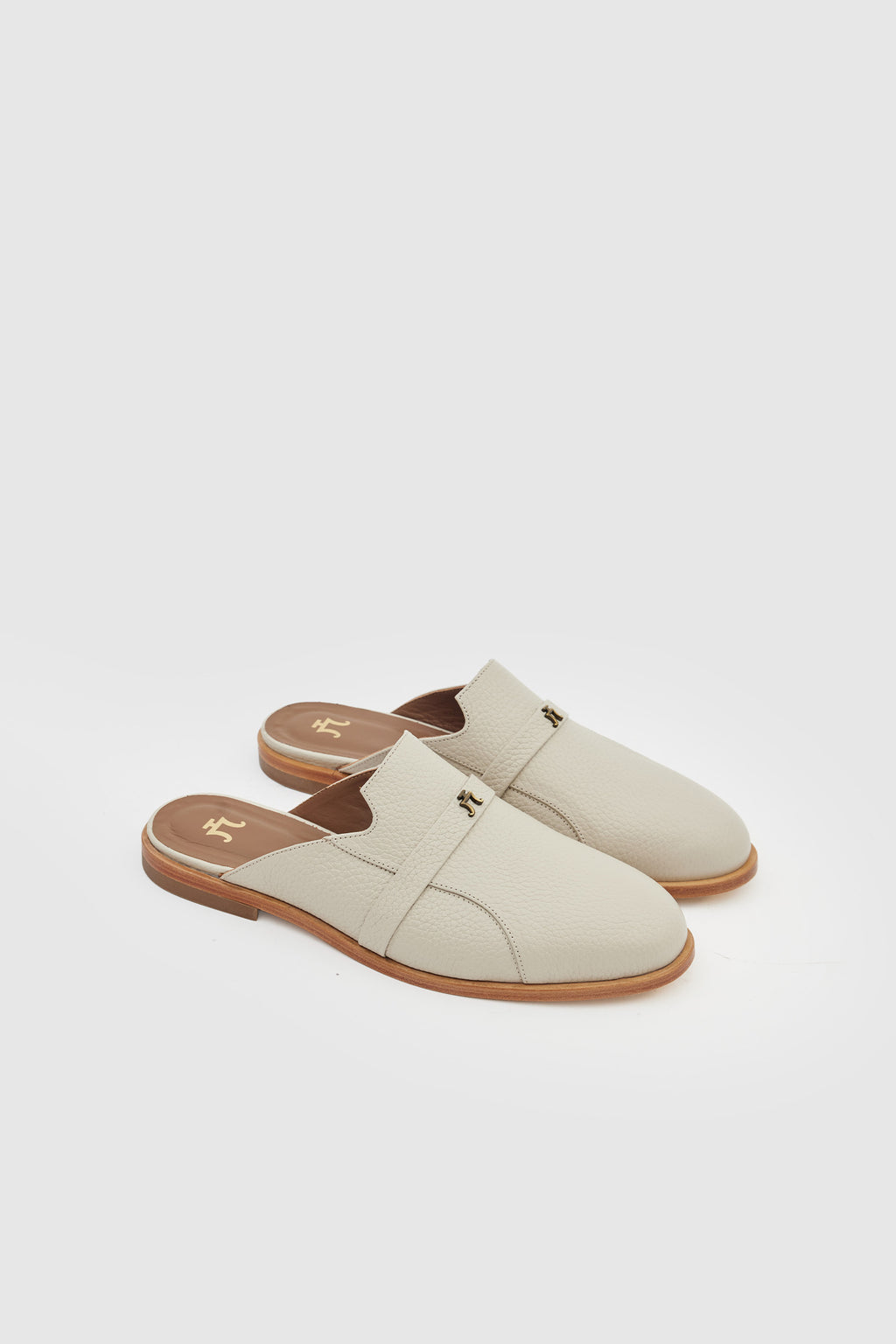 Janik Mule - Beige