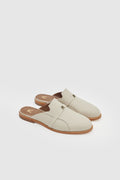 Janik Mule - Beige