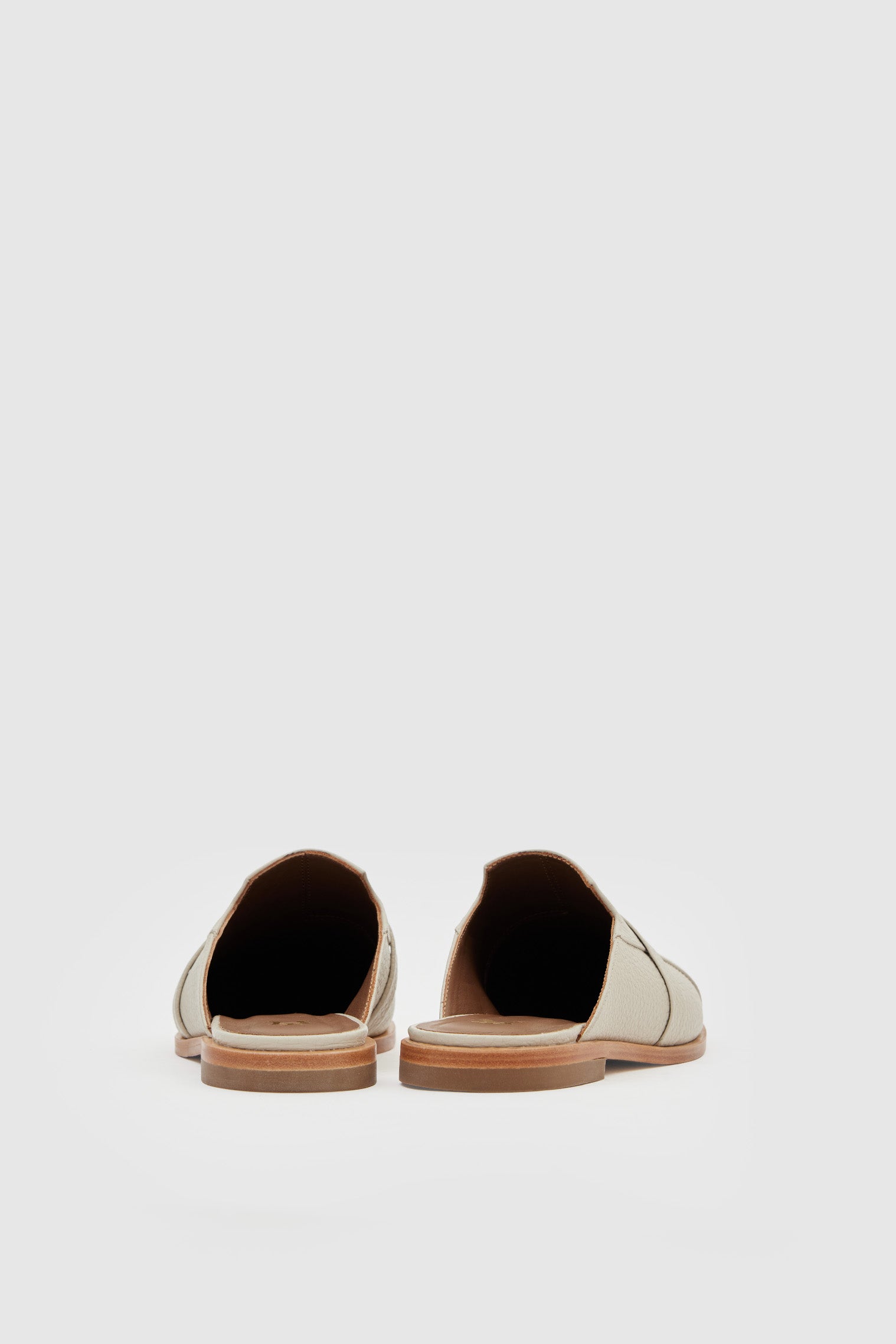 Janik Mule - Beige