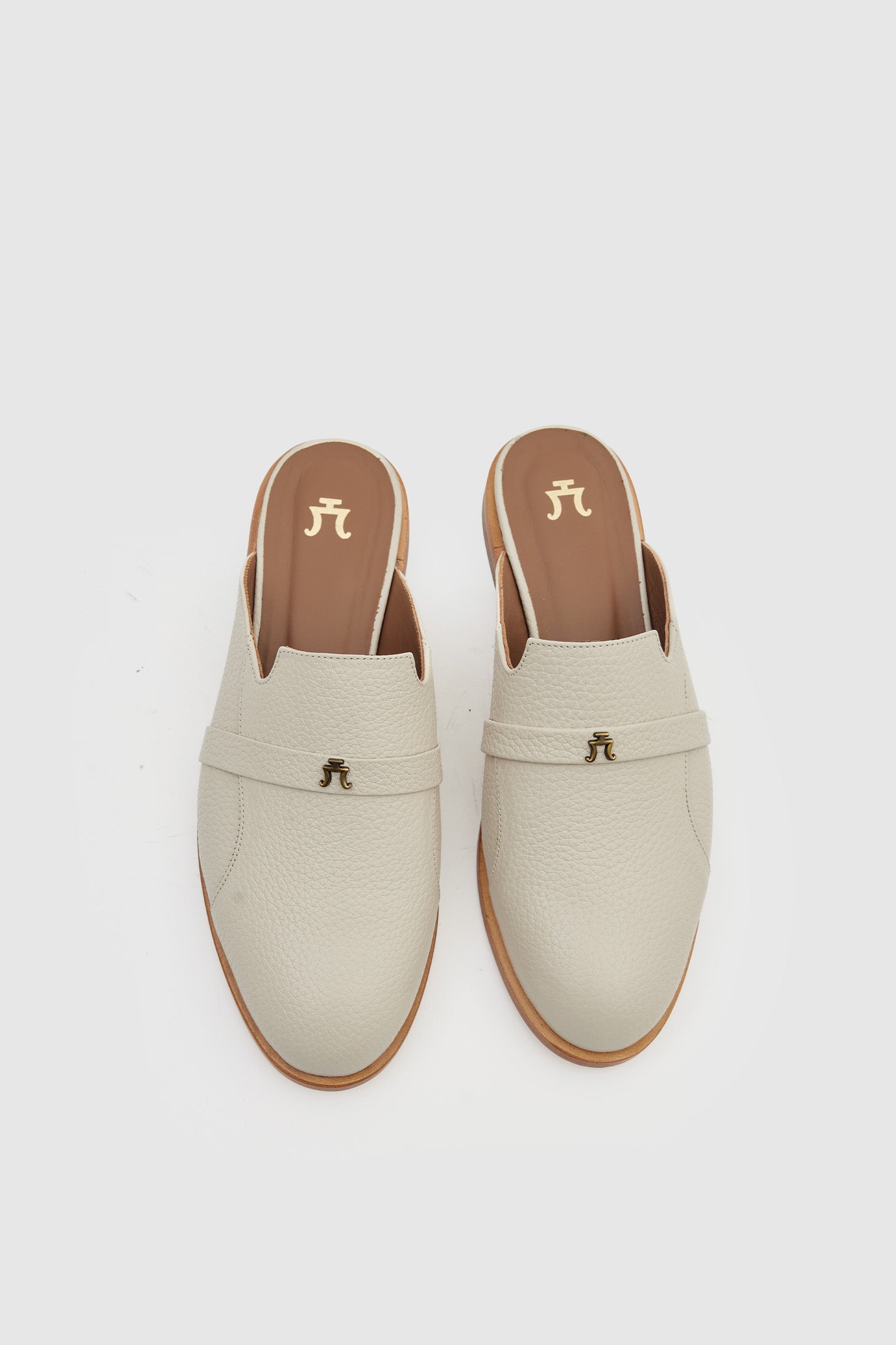Janik Mule - Beige