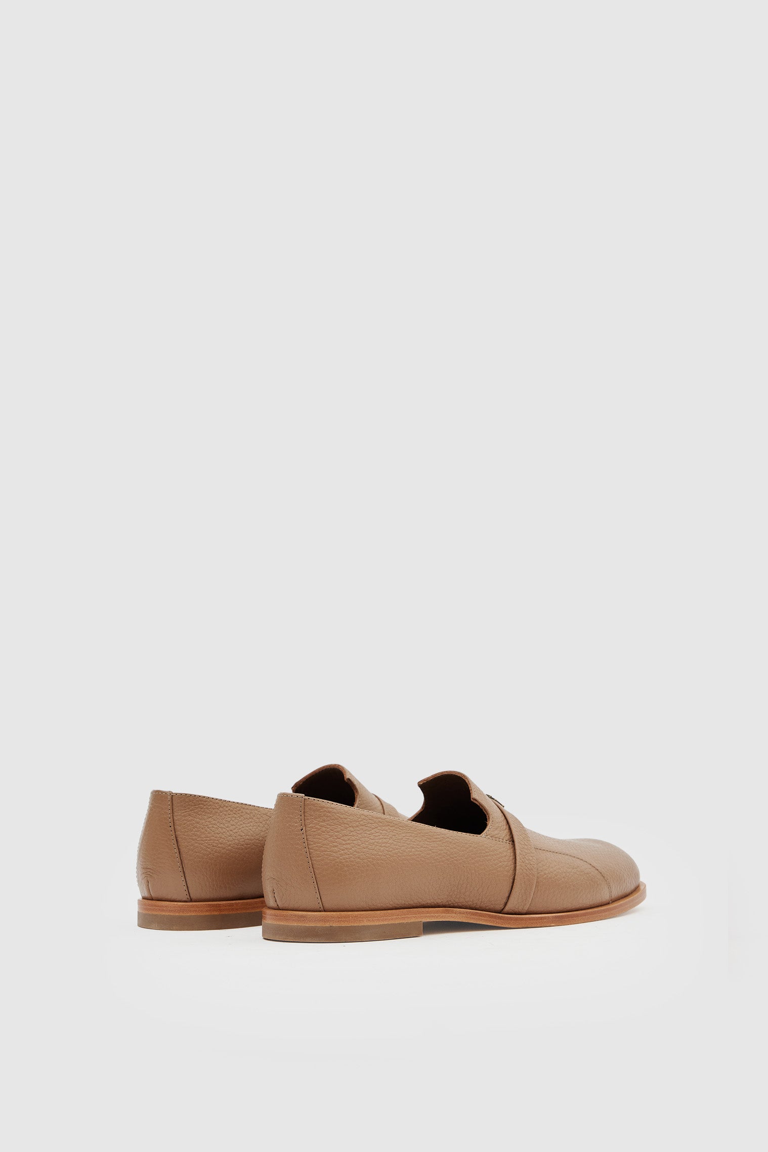 Janik Loafer - Tobacco