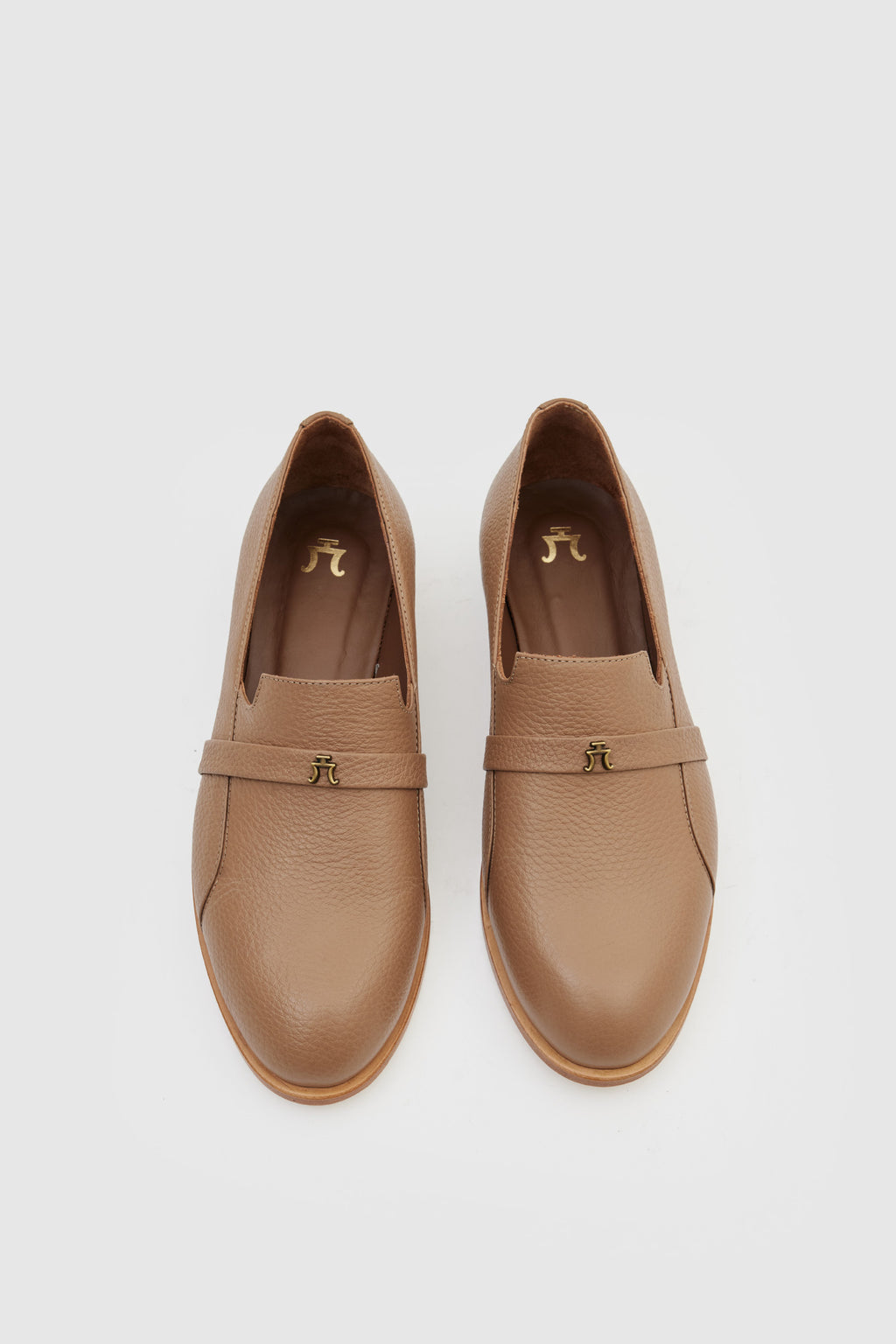 Janik Loafer - Tobacco