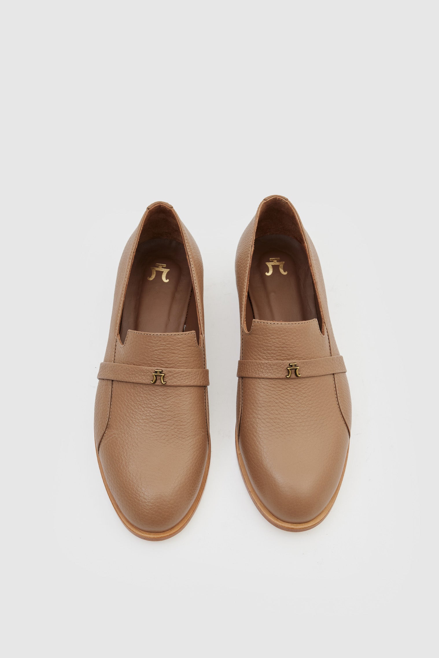 Janik Loafer - Tobacco