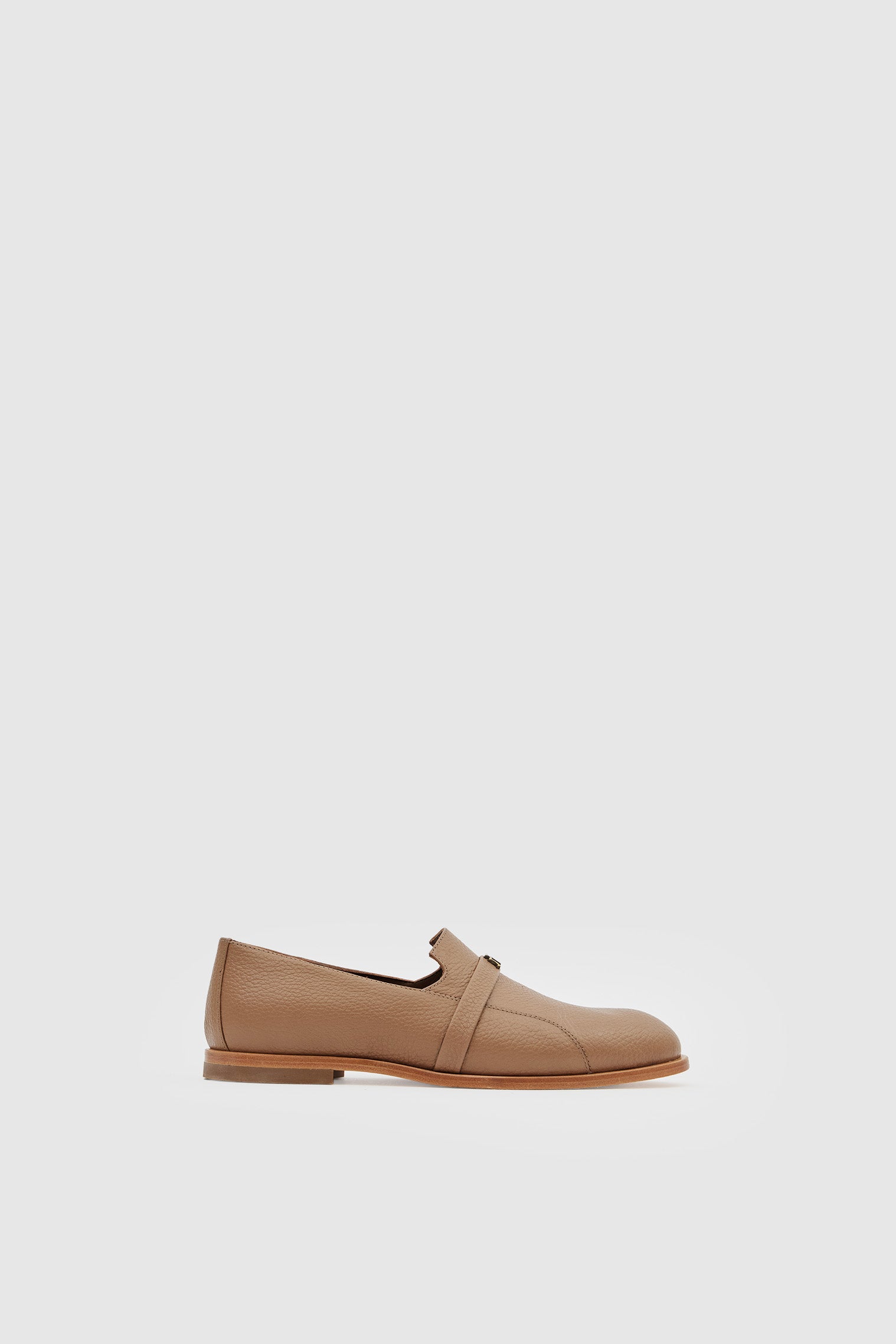 Janik Loafer - Tobacco