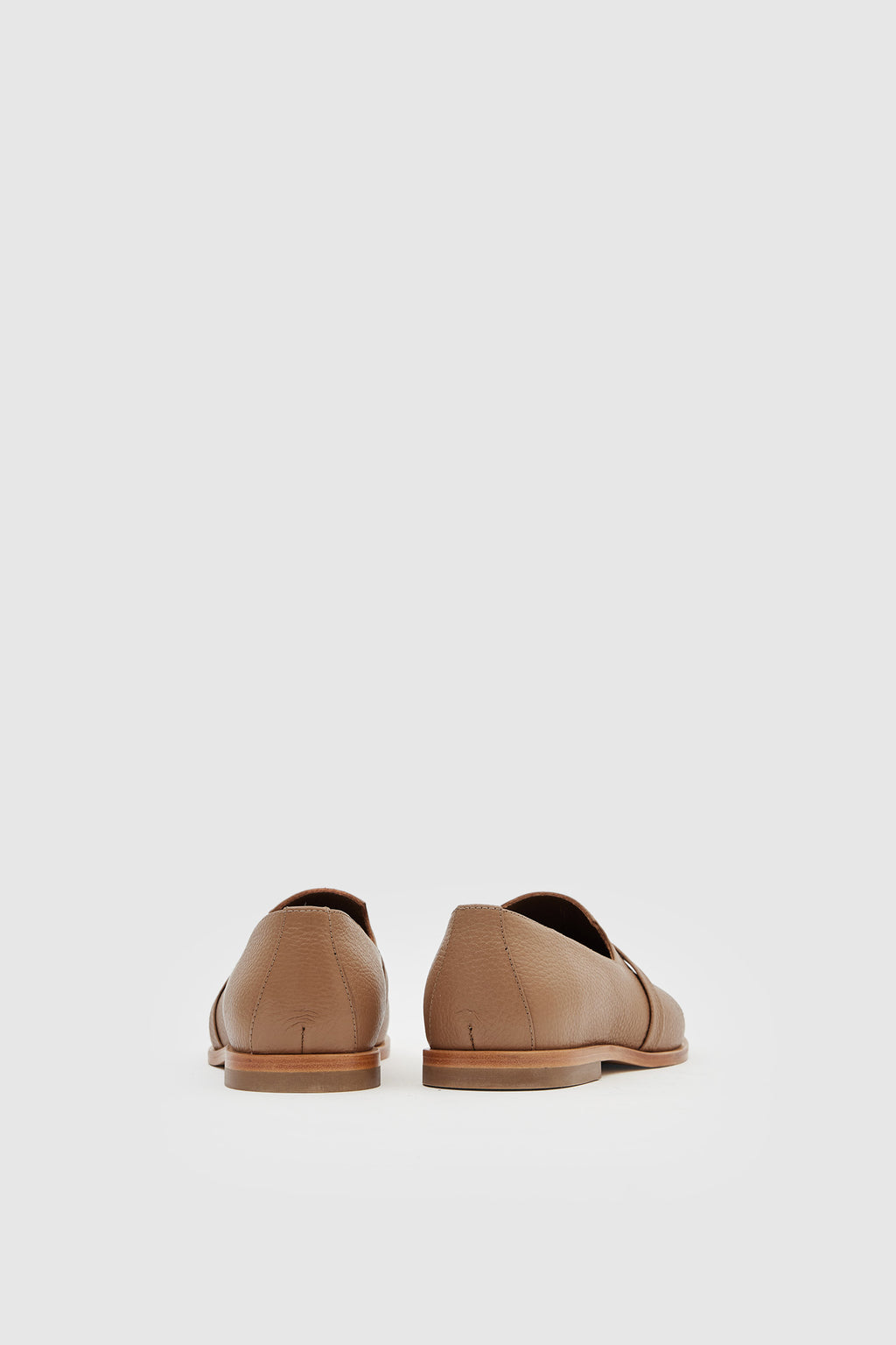 Janik Loafer - Tobacco