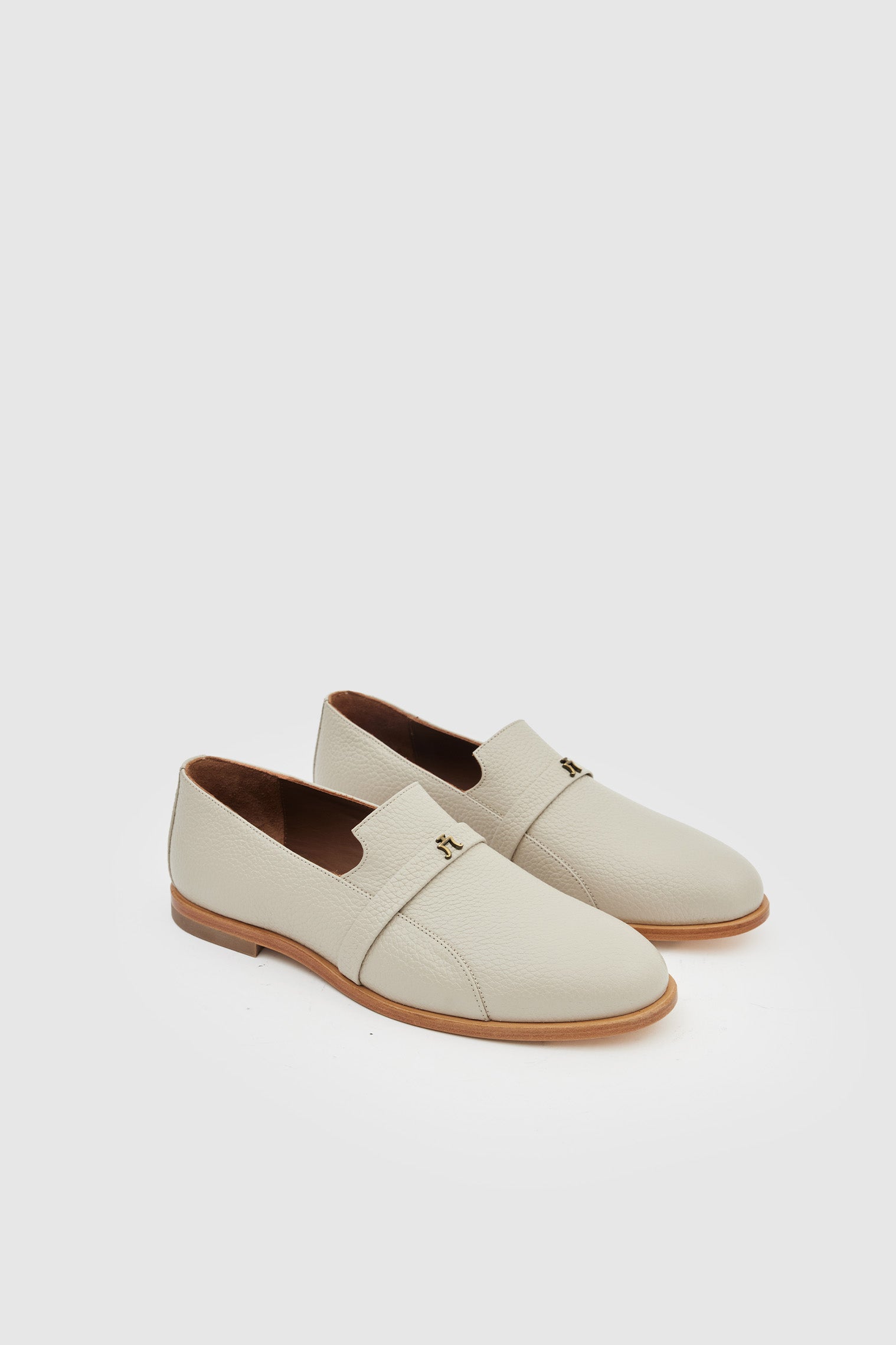 Janik Loafer - Beige