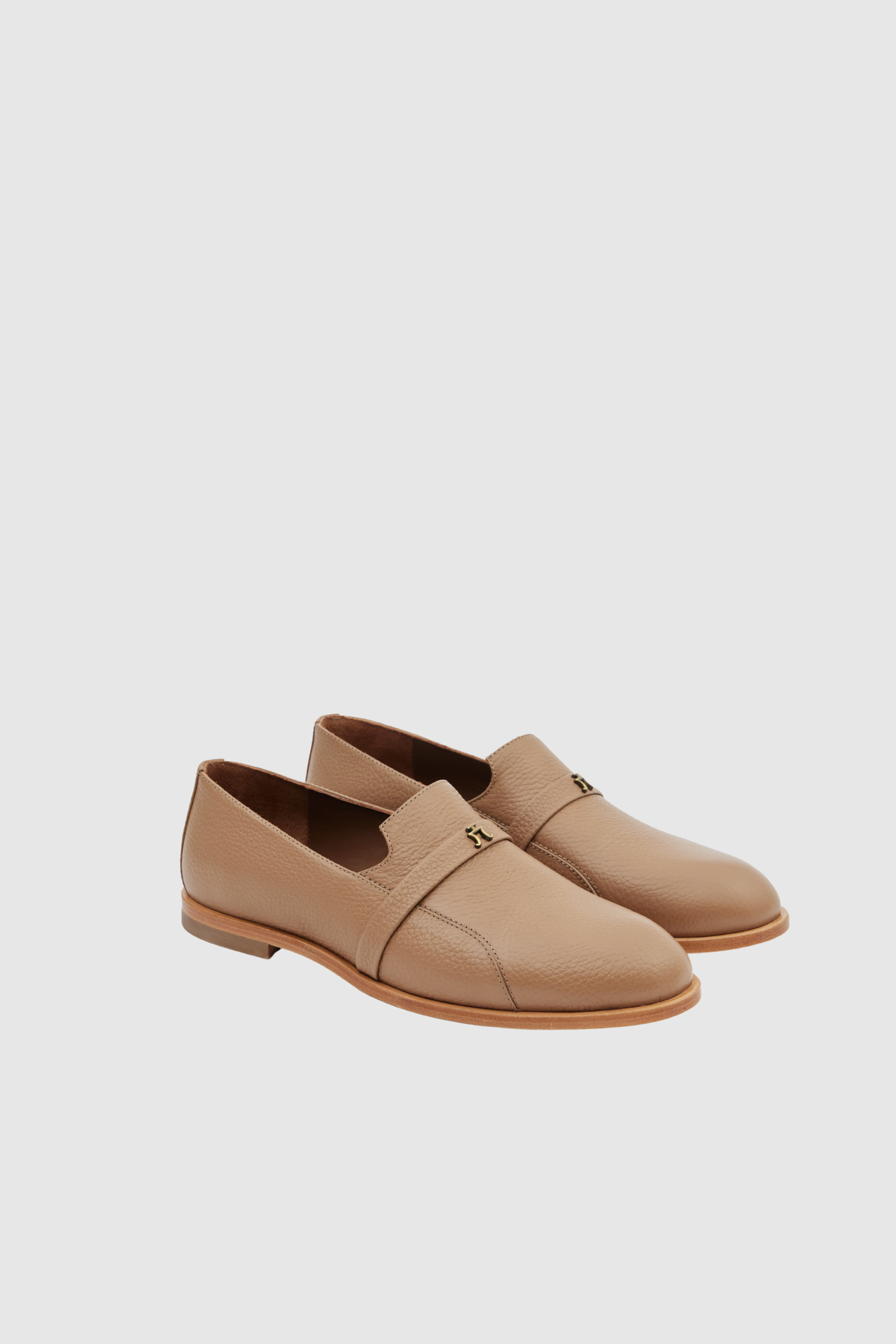 Janik Loafer - Tobacco