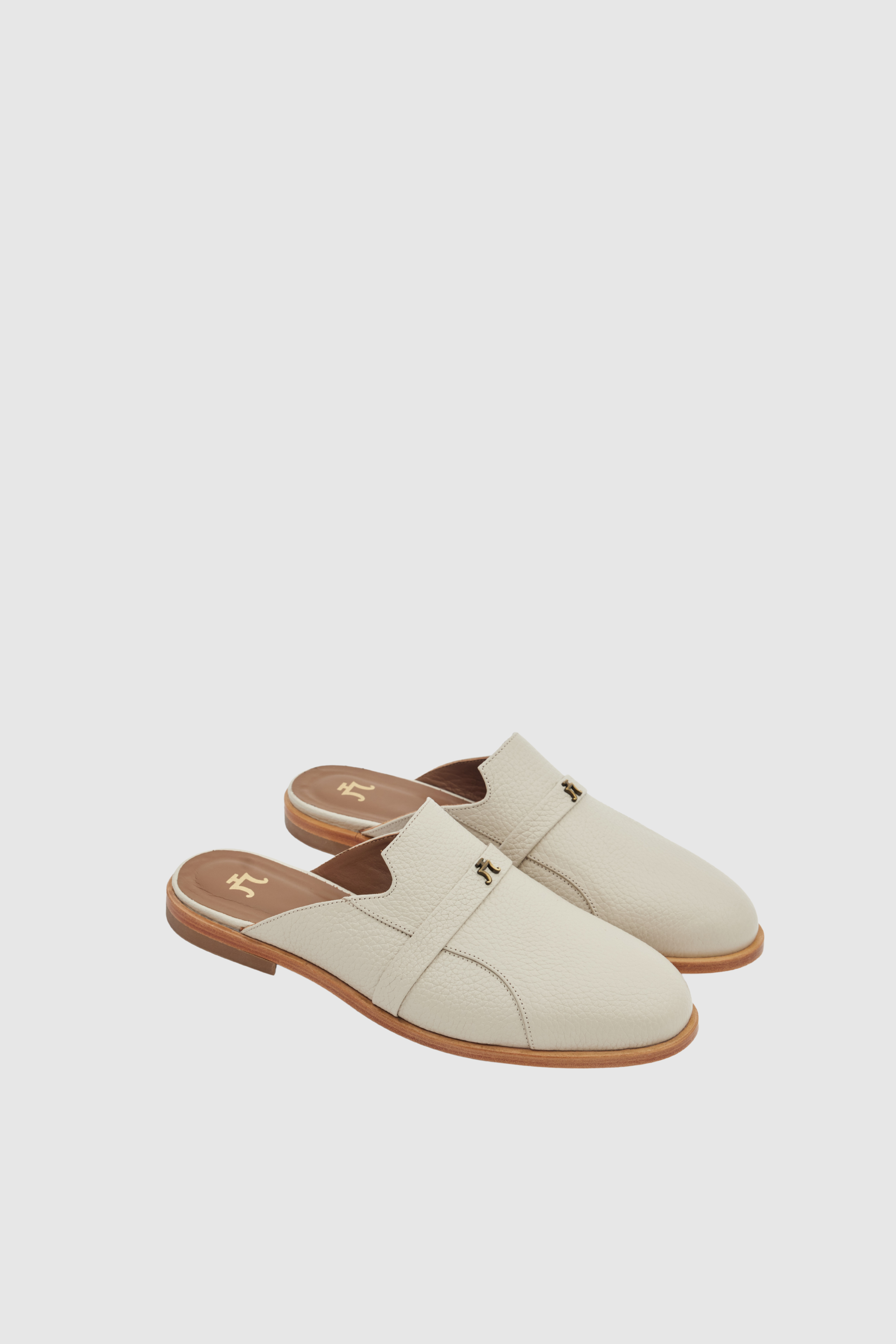 Janik Mule - Beige